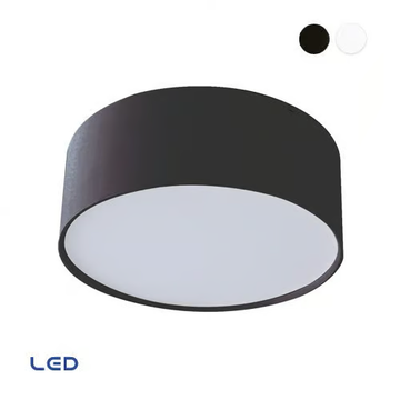 JAXON 7W / 15W / 23W - LED aluminium ceiling lamp by Terzo Light - view 3